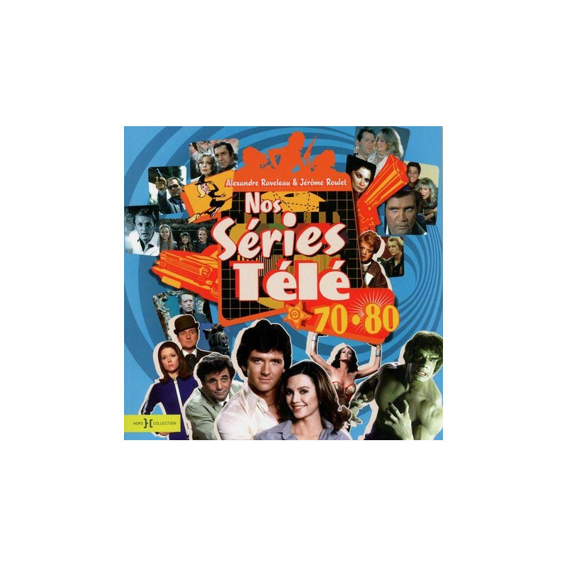 Nos séries télé 70-80