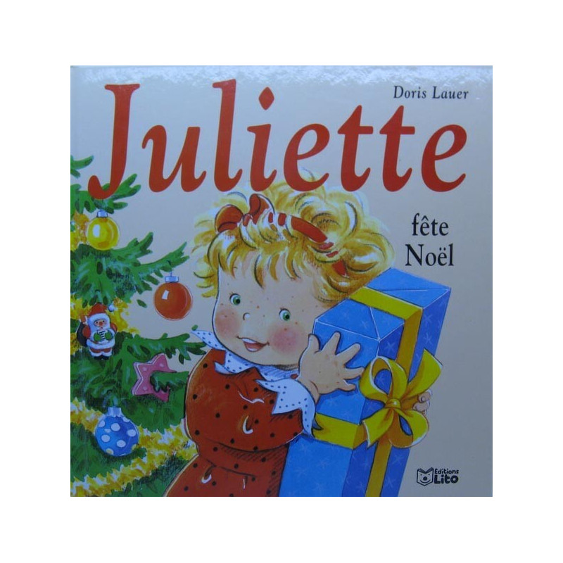 Juliette fête Noël