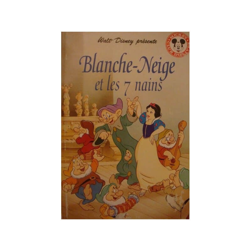 Blanche Neige et les 7 nains (version de 1994)