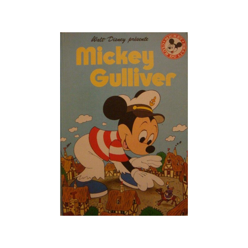 Mickey Gulliver