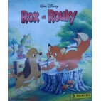 Album Panini : Rox et Rouky