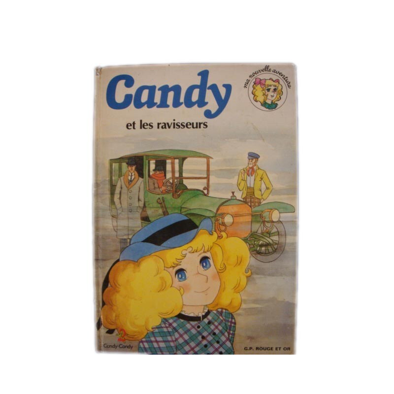 Candy et les ravisseurs