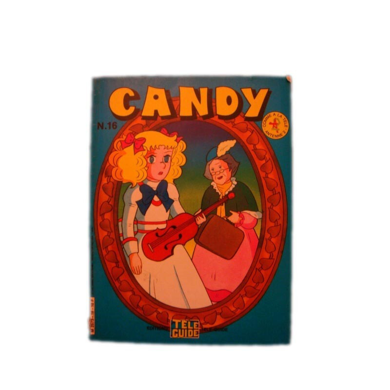 Candy Spécial n°16 - Le récital