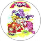 Badge : Keypers