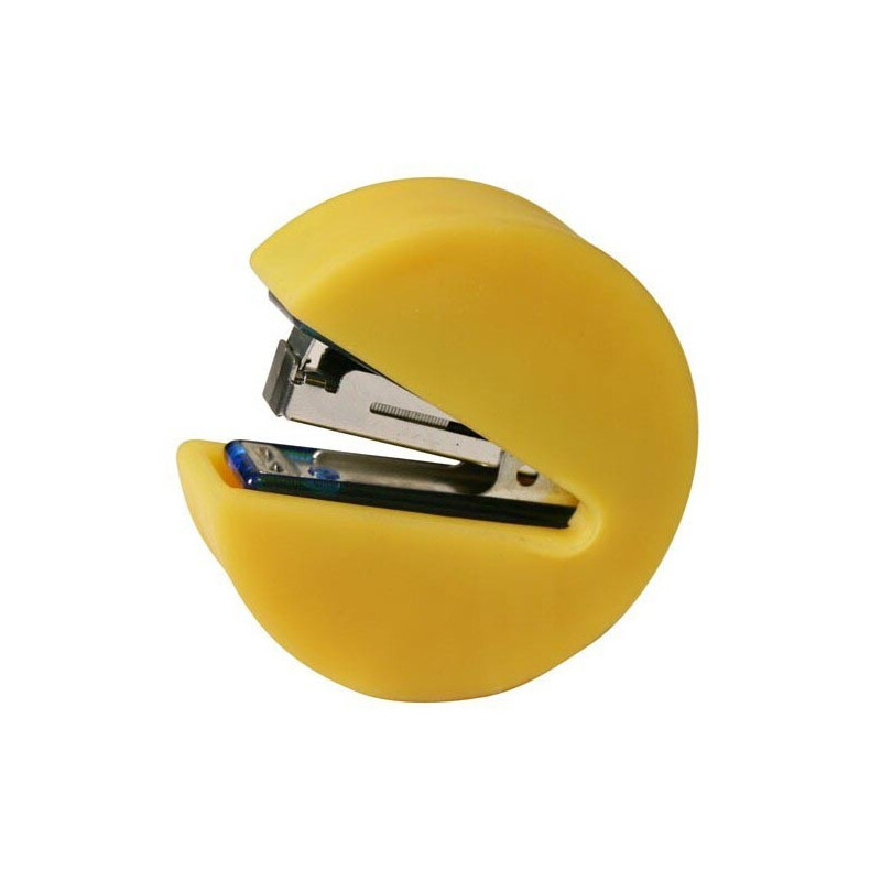 Agrafeuse Pac Man