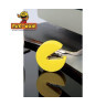 Agrafeuse Pac Man