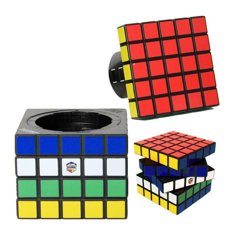 Coffre-Fort Rubik's Cube