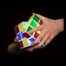 Lampe Rubik's Cube