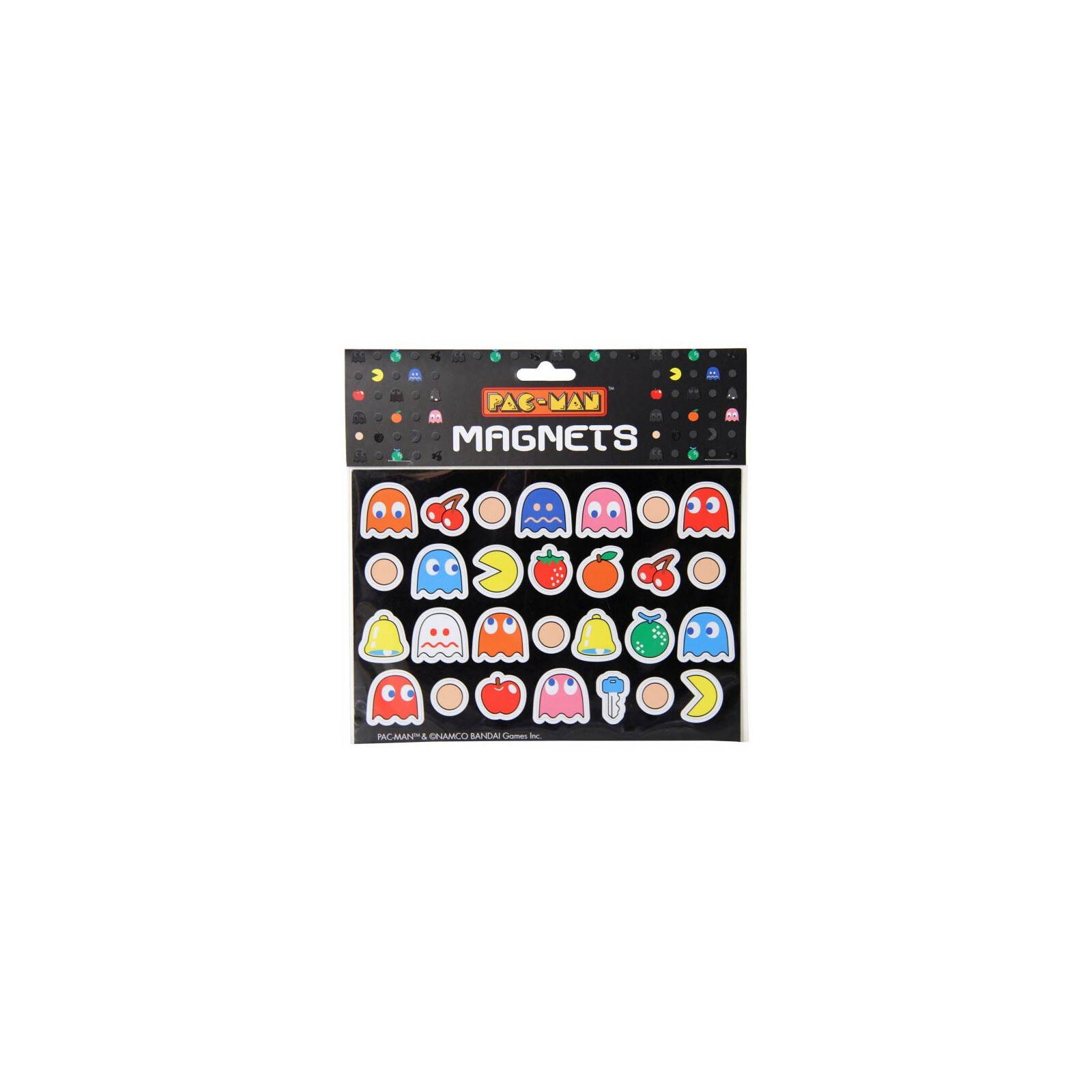 Magnet Pacman Magnets Pac Man