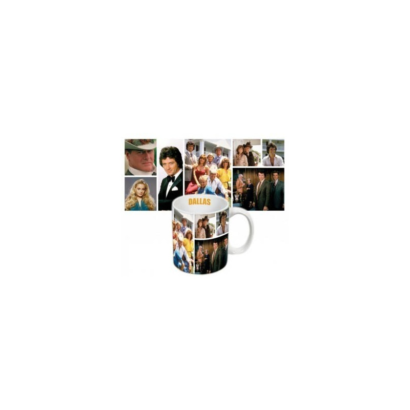 Mug - Dallas