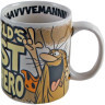 Mug - Hanna Barbera - Capitaine Caverne
