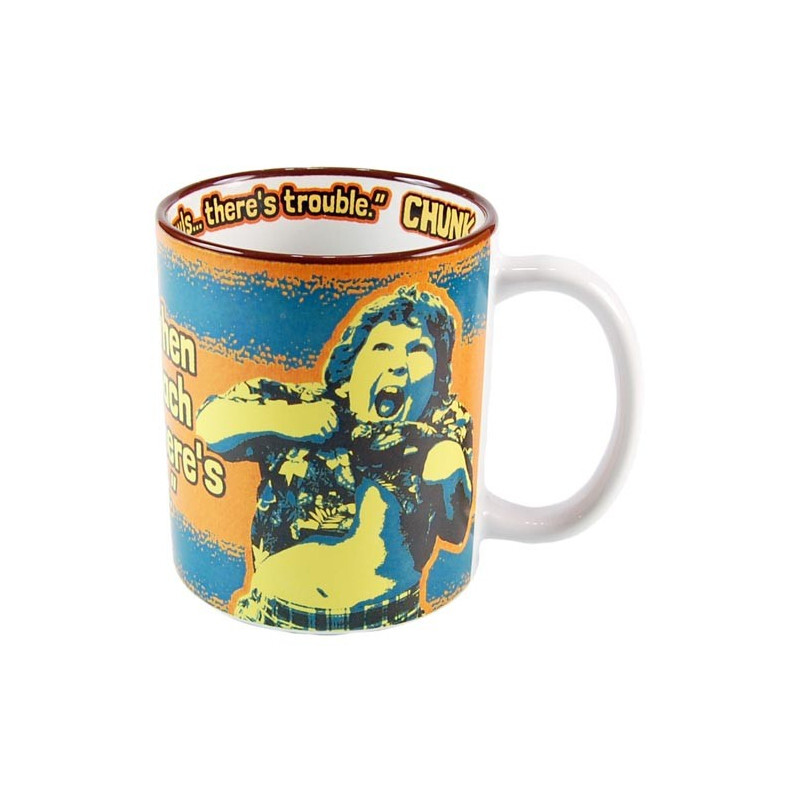 Mug - The Goonies - Choco