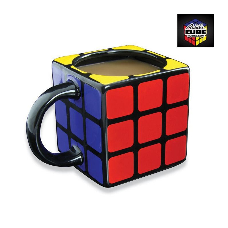 Mug Rubik's Cube