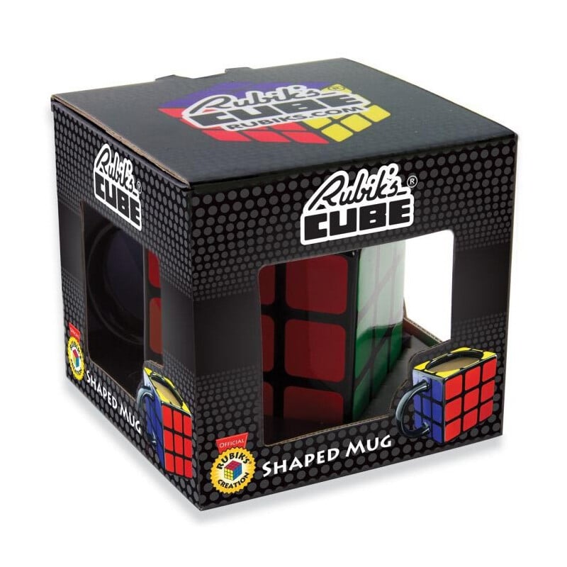 Mug Rubik's Cube