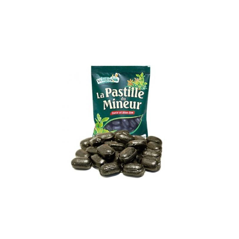 Pastilles du Mineur - 150g