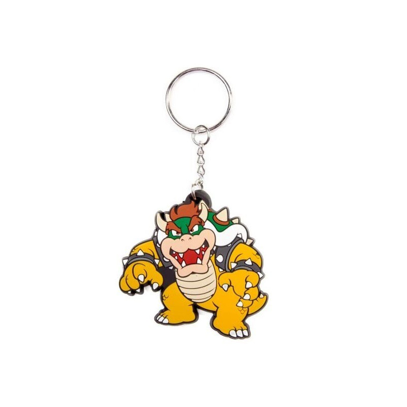 Porte-clés Nintendo - Bowser