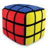 Pouf gonflable Rubik's Cube