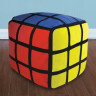Pouf gonflable Rubik's Cube