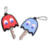 Protège clés fantômes Pac Man (lot de 4)