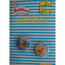 Lot de 2 badges - Babies (45 mm)