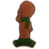 Pin's Babies - Aristide le timide