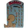 Pin's Babies - Aristide le timide