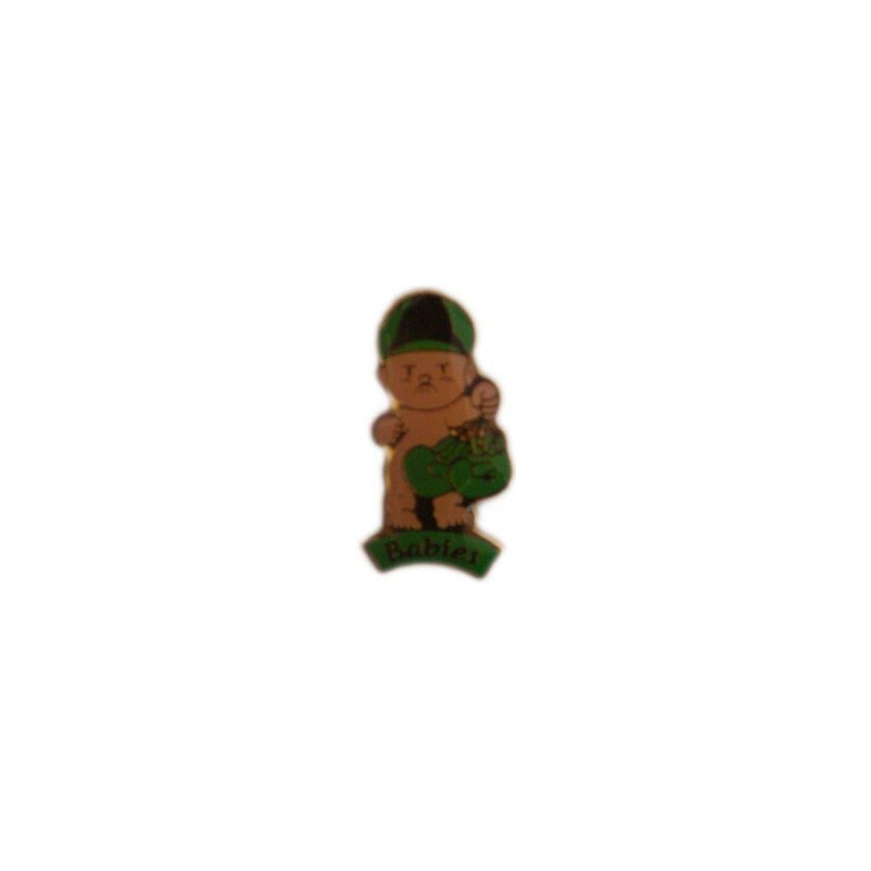 Pin's Babies - Arthur le gros dur