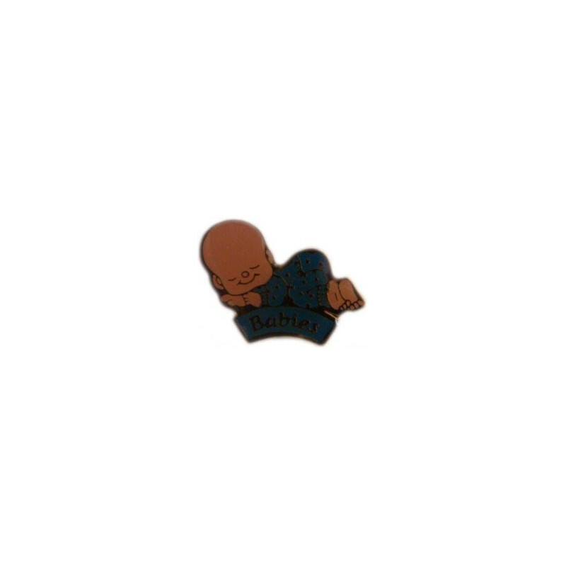Pin's Babies - Charlot gros dodo