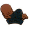 Pin's Babies - Charlot gros dodo
