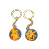 Lot de 2 porte-clés - Astérix - Légionnaire et Centurion