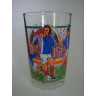 Verre à moutarde : Championnat d'Europe 1996 - Christophe Dugarry