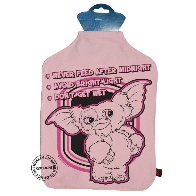 Couverture pour bouillotte Gizmo - Gremlins