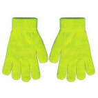 Gants Magiques Enfant - Unisexe - Composition 83% Acrylique, 15% Spandex, 2% Élastique - Taille Unique Enfant