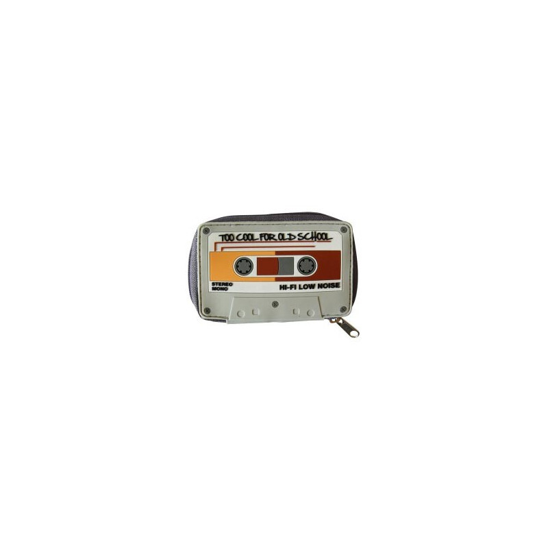 Portefeuille Cassette audio - Too cool for old School