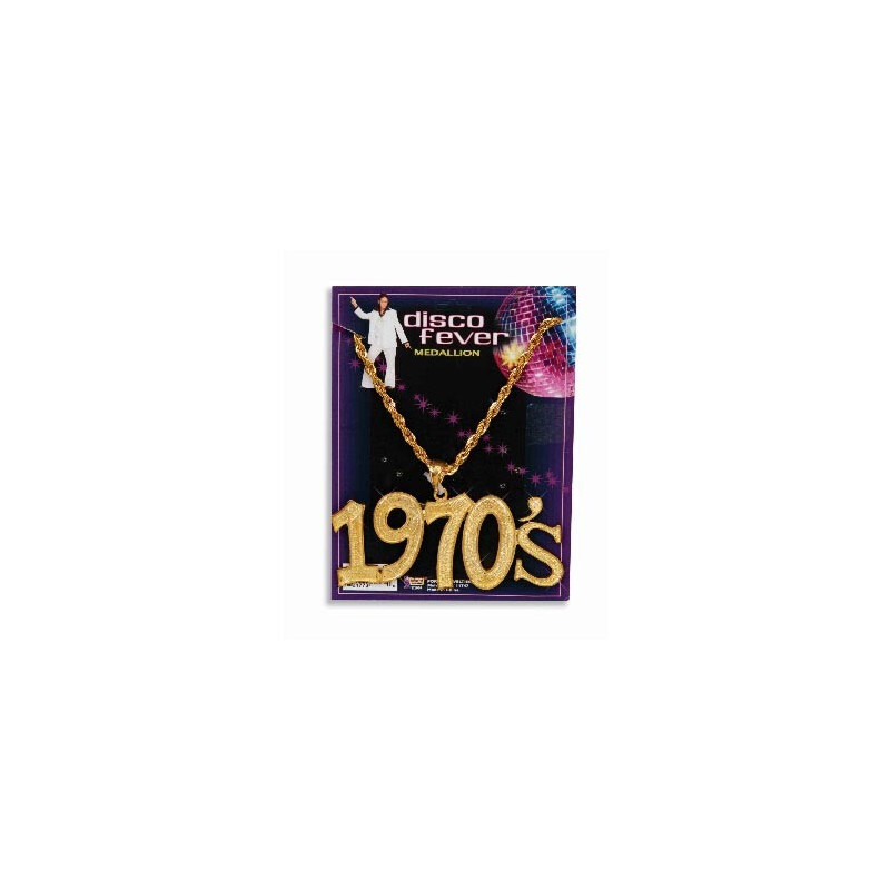 Collier : 1970