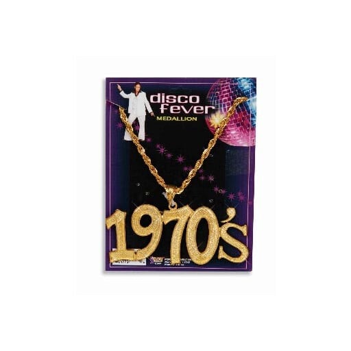 Collier : 1970