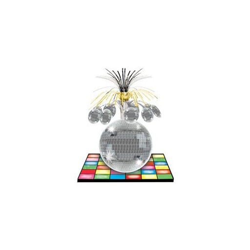 Décoration centre de table : Boules à facettes Disco