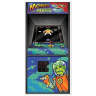 Décoration murale : Borne d'arcade des années 80