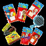 Lot de 8 farces et attrapes
