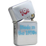 Zippo - "Made in the 1970's"