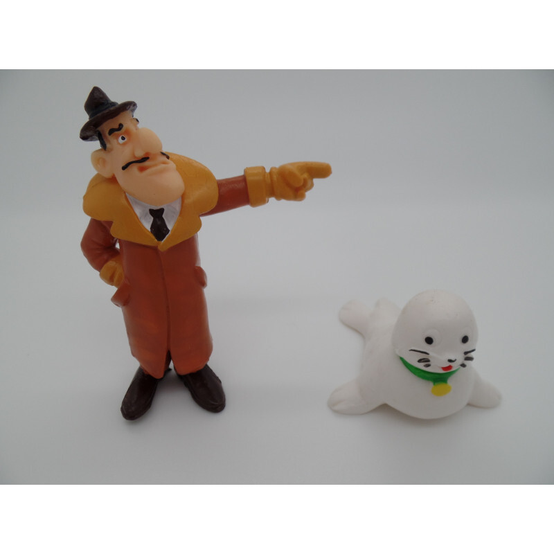 Bibifoc et Oncle Smoky
