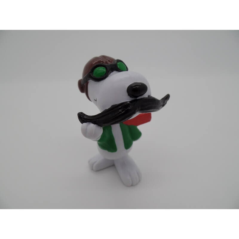 Snoopy : Pilote moustachu