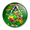Badge : Tortues Ninja