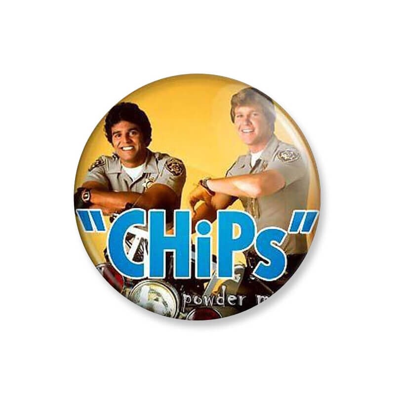 Badge : CHiPs