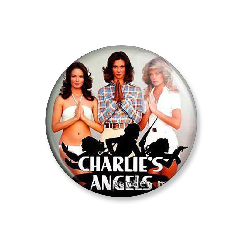 Badge : Drôles de dames