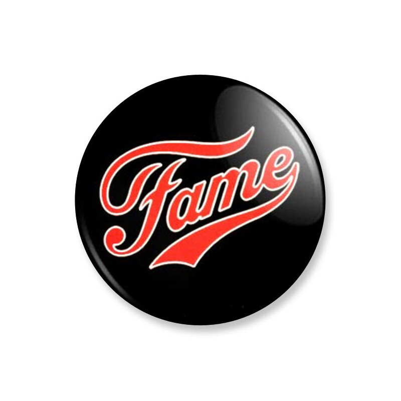 Badge : Fame