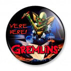 Badge : Gremlins - Stripe