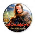 Badge : Highlander