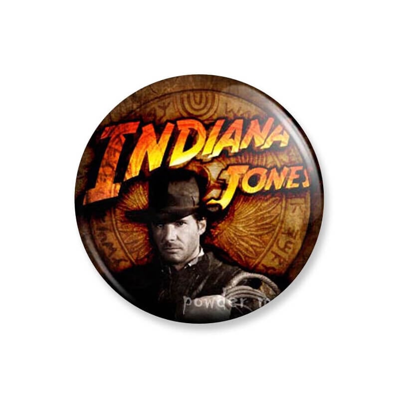 Badge : Indiana Jones