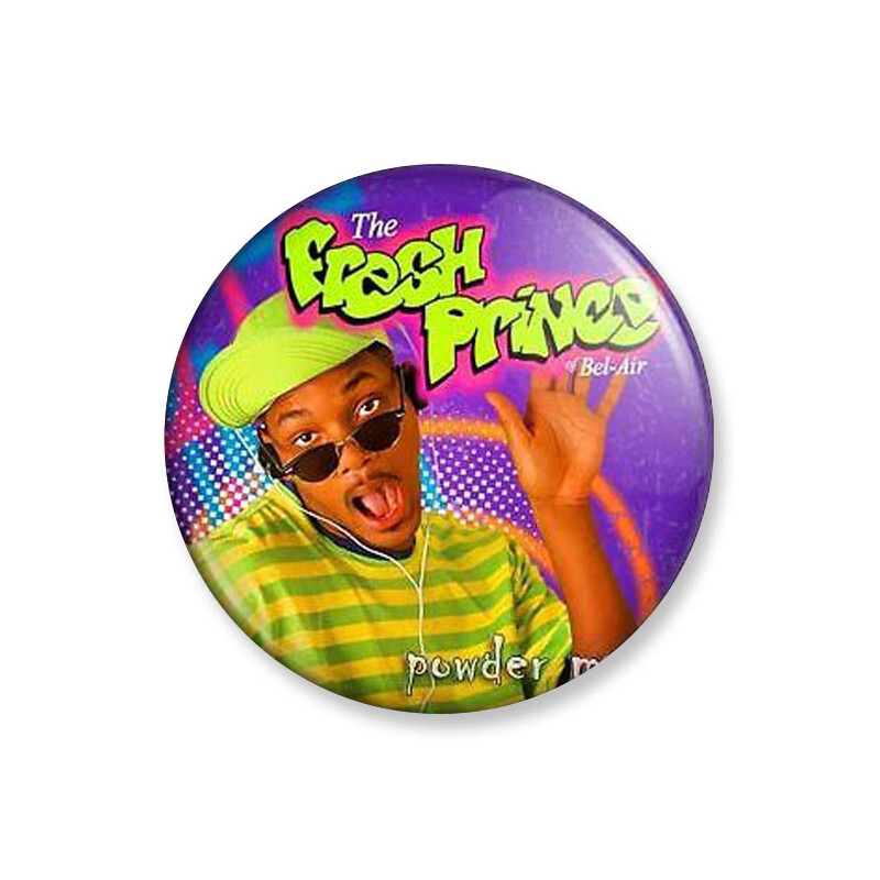 Badge : Le Prince de Bel Air